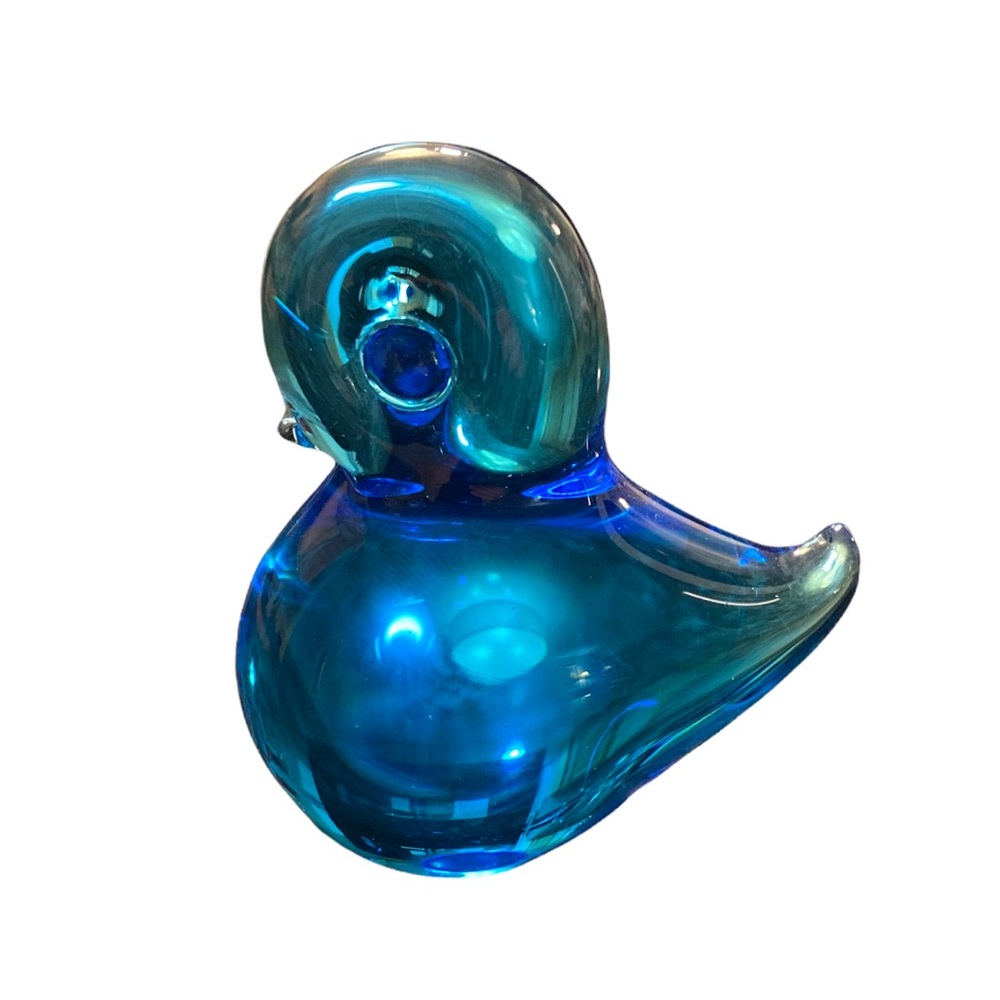 Bluebird ๐ฆ Art Glass - Picture 1 of 7